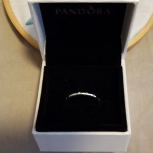 Pandora droplet ring